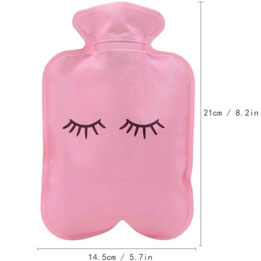 Mini Hot Water Bottle - Picture 2 of 6